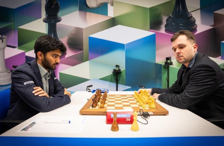 Tata Steel Masters: Gukesh bounces back, beats Fedoseev; Praggnanandhaa, Erigaisi secure draws
