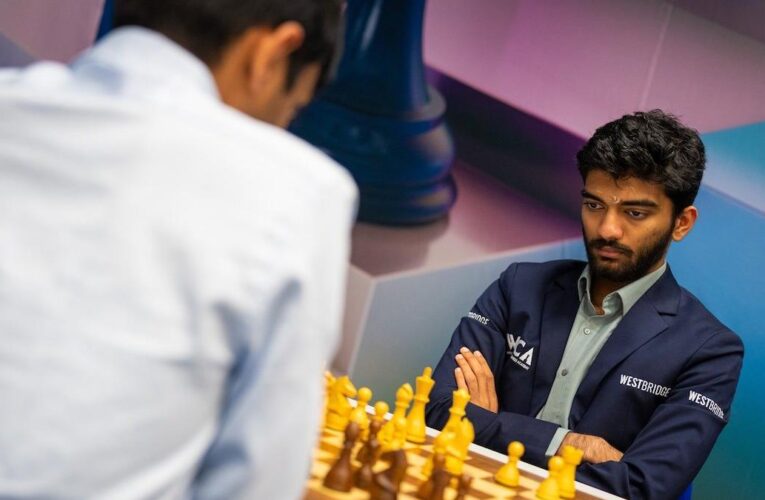 Tata Steel Masters 2026: Sindarov joins Abdusattorov atop leaderboard; Tough day for Indians