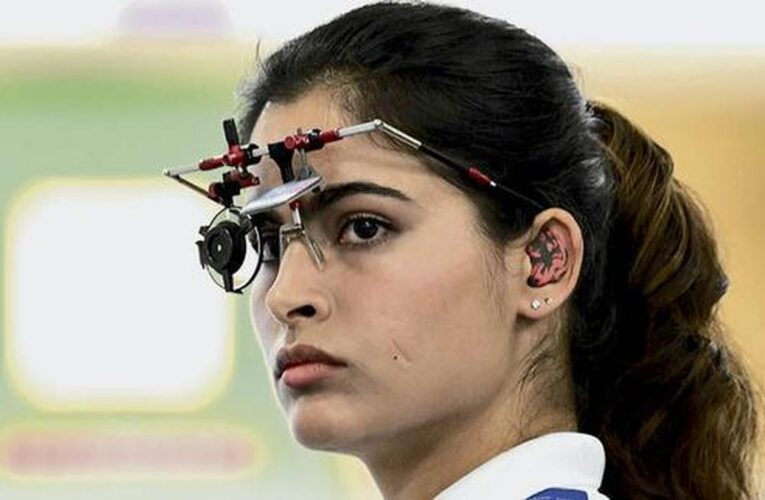 Manu Bhaker hoping for more podium finishes this year, says new pistol is better in terms of balance