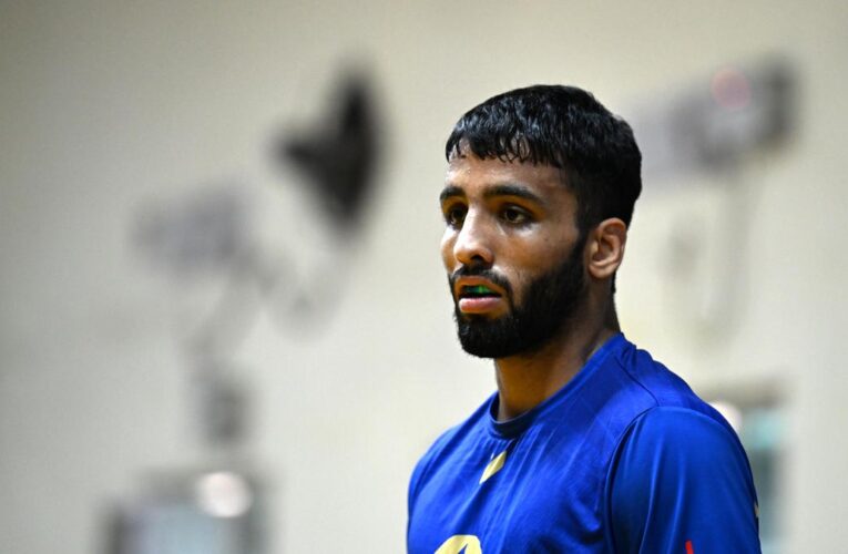 Zagreb Ranking Series: Aman Sehrawat wins silver, Sujeet Kalkal takes gold on Day 1