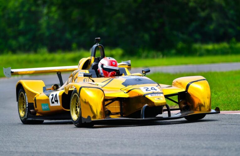 Versatility is velocity — Tom Canning and the art of driving everything