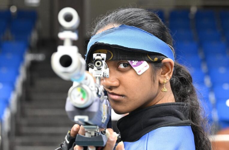 Asian Championship 2026: Elavenil wins 10m air rifle gold, Meghana clinches bronze