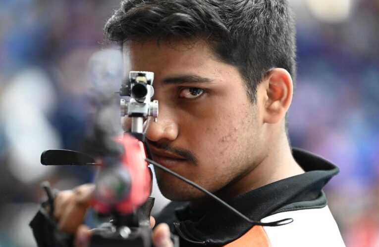 I can shoot even when the match isn’t going my way: Rudrankksh Patil on Asian Gold