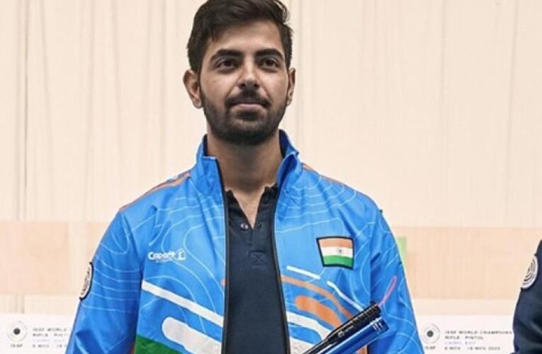 Asian Shooting Championships 2026: World Champion Rana learns to cope with weight of expectation
