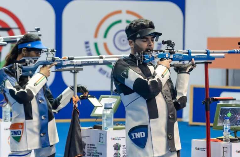 Asian Shooting Championships review: Indian shooters hit close to the mark