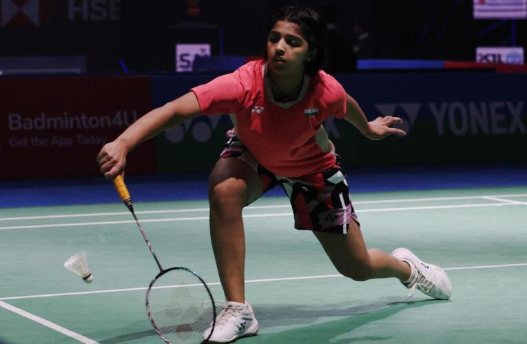 Badminton Asia Team Championships: India women knocked out in quarterfinals, loses 0-3 to China
