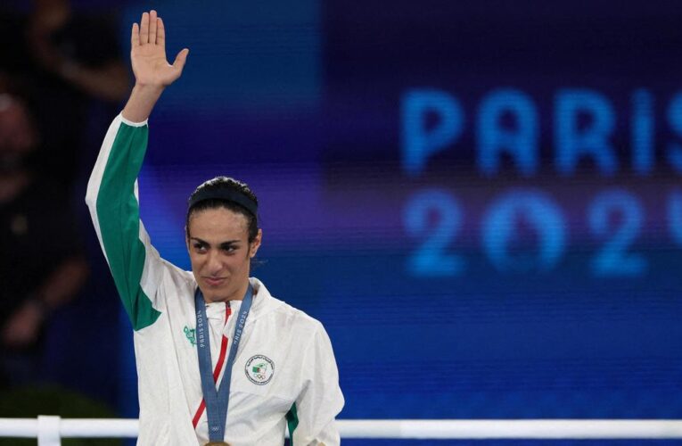Imane Khelif admits undergoing ‘hormone treatments’ before Paris 2024 Olympics