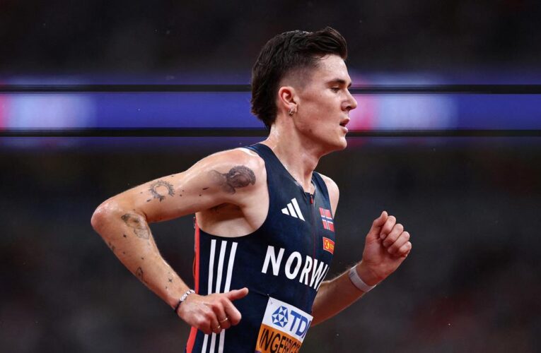 Norway’s Olympic champion Ingebrigtsen undergoes Achilles surgery