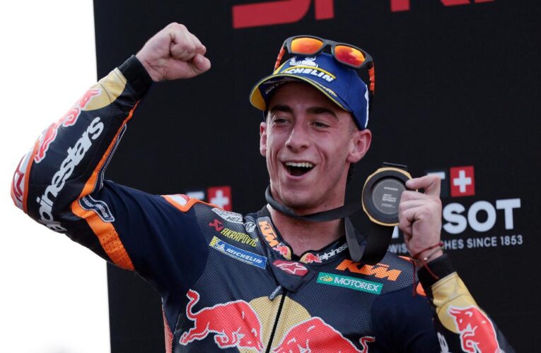 Thailand MotoGP: Acosta wins season-opening sprint after Marquez penalty