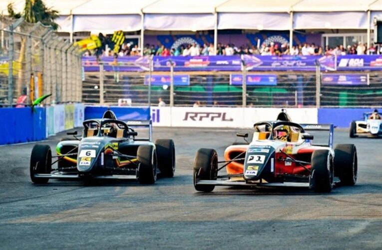 Goa embraces Indian Racing Festival as championship demonstrates signs of progress