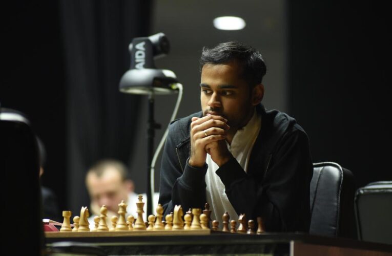 Arjun Erigaisi beats Magnus Carlsen in Freestyle Chess World Championship but fails to qualify for semis