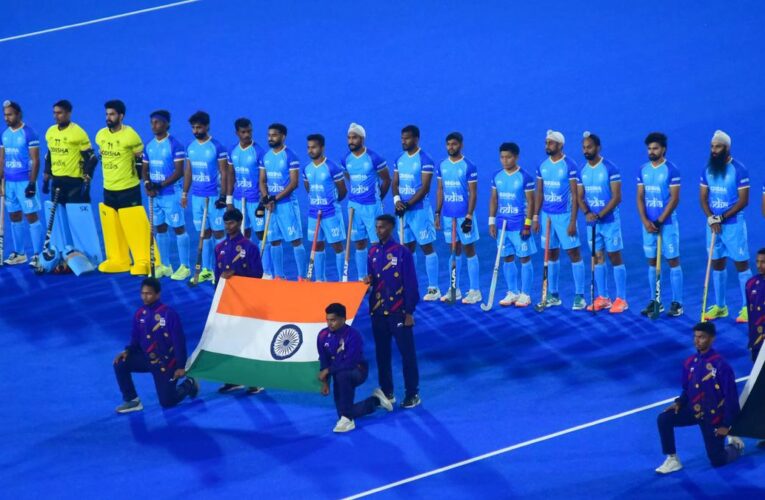 India loses 4-3 to Spain in shootout in Australia leg of FIH Pro League 2025-26