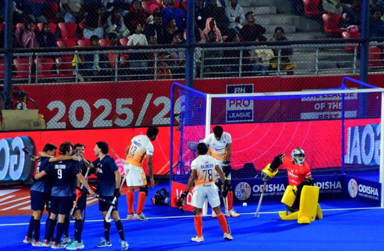FIH Pro League losses indicate Indian hockey’s problems go beyond scoreline