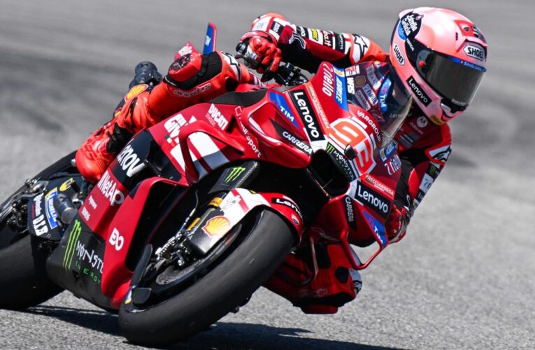 MotoGP Pre-season Test: World Champion Marquez fastest on opening day