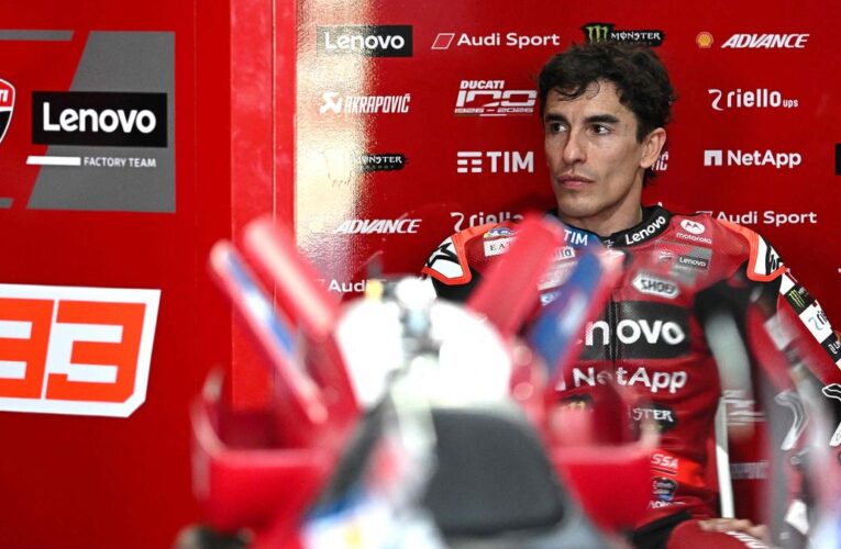 MotoGP: Marc Marquez targets eighth title as season opens in Thailand
