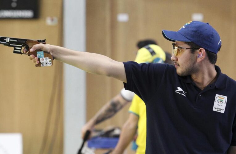 Despite Asian Championship bronze, Anish admits he’s still coming to grips with equipment change