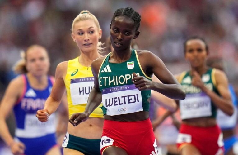 Ethiopian runner Welteji banned over missed drug test which overshadowed world champs
