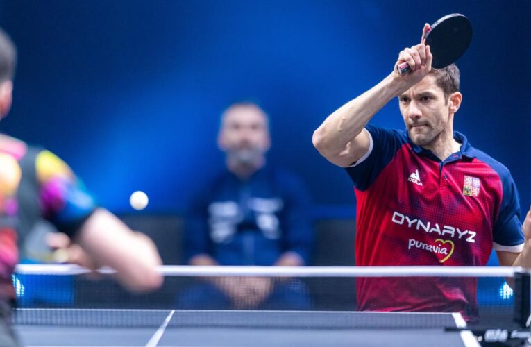 WTT Star Contender: Jancarik’s title marks global debut of Table Tennis High-Performance Centre in Chennai