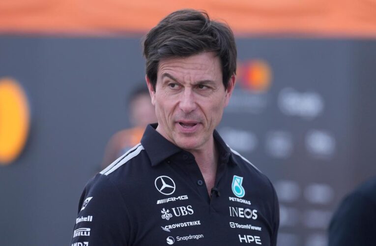 Wolff accuses rivals of pressuring FIA over engine rule change, says Mercedes unfazed
