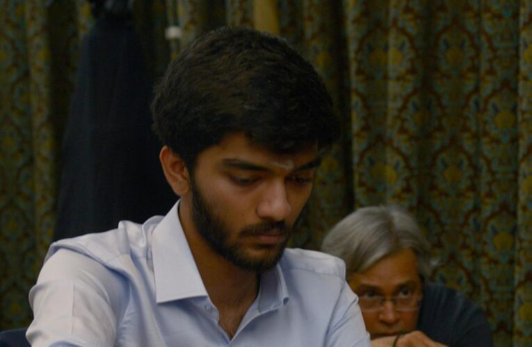 Tata Steel Masters 2026: Abdusattorov sole leader, all Indians held to draws in penultimate round