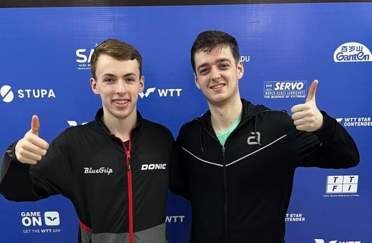 WTT Star Contender 2026: France’s hopes rest on the young shoulders of Coton and Poret