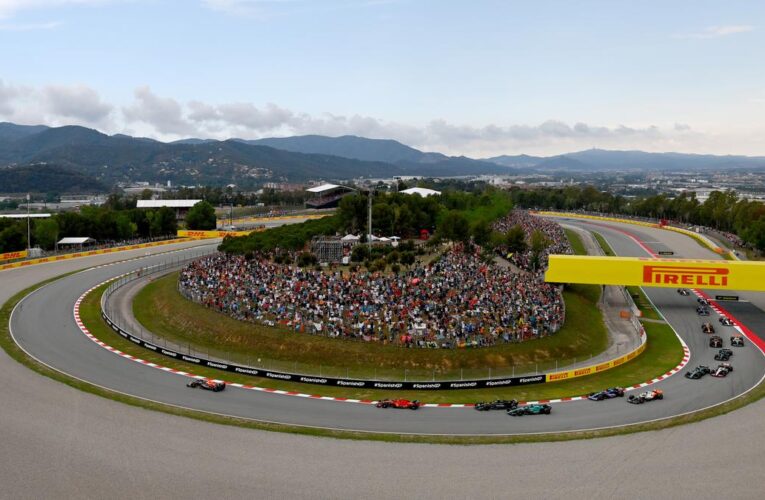 Barcelona to stay on F1 calendar, to alternate with Belgium until 2032
