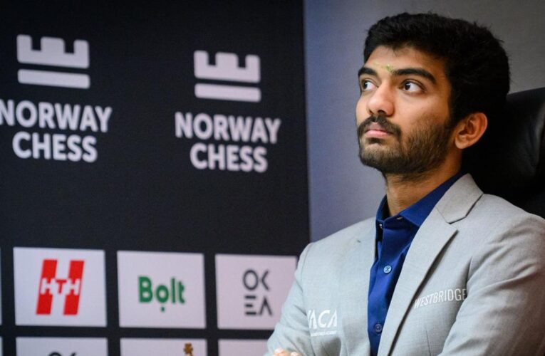 World Champion Gukesh to participate in Norway Chess 2026