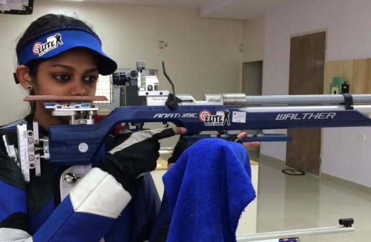Eight months pregnant, Meghana Sajjanar delivers at Asian Championships