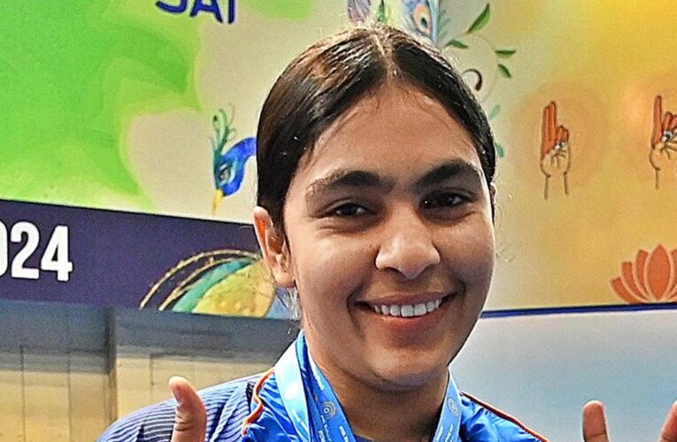 Asian Shooting Championships — India’s breakout star Suruchi targets consistency