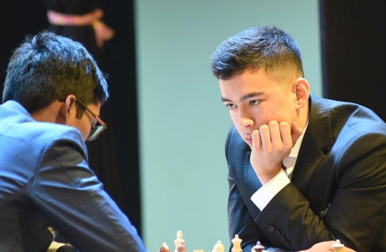 Abdusattorov wins Tata Steel Masters 2026 as Gukesh finishes ninth