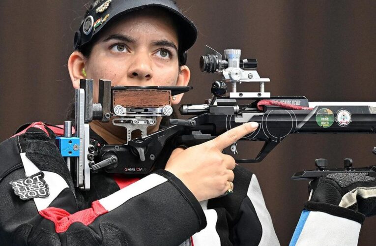 Asian Championship, Rifle and Pistol: Aakriti Dahiya wins 50m 3 Positions silver medal, Anjum Moudgil gets bronze