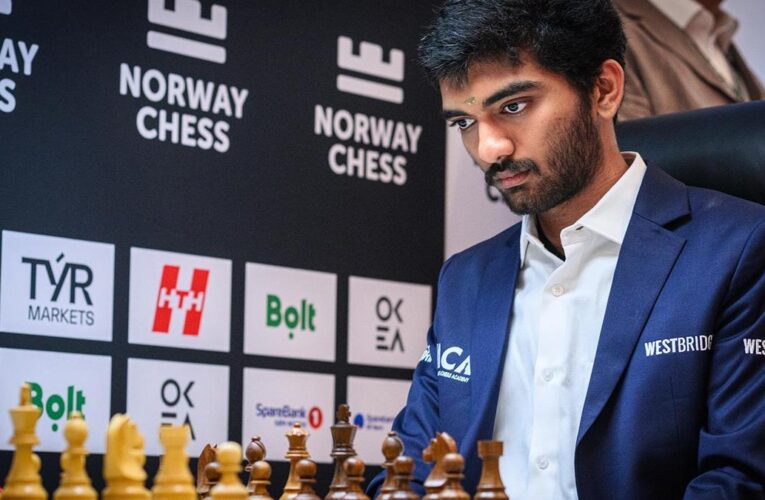 Prague Chess Festival: Gukesh held by Yakubboev in second round; Aravindh turns the table on Niemann