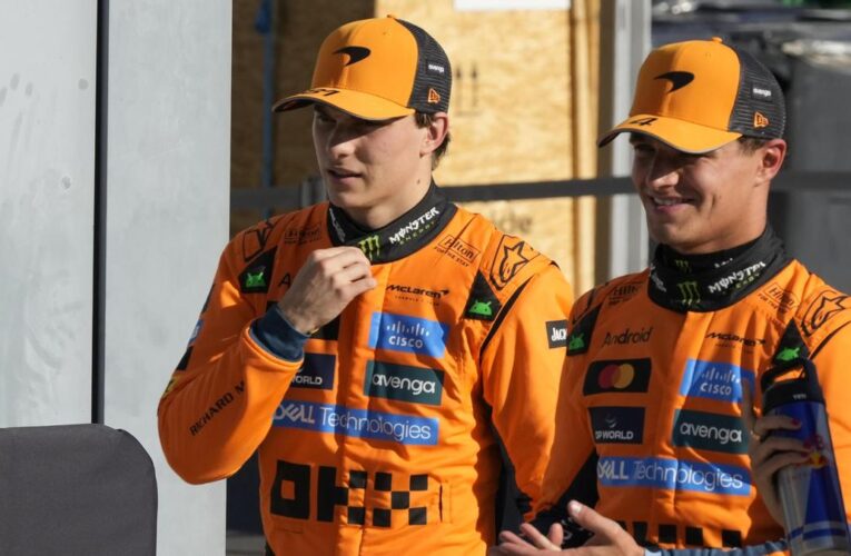 F1: Piastri expects a ‘fair shot’ from McLaren again in 2026