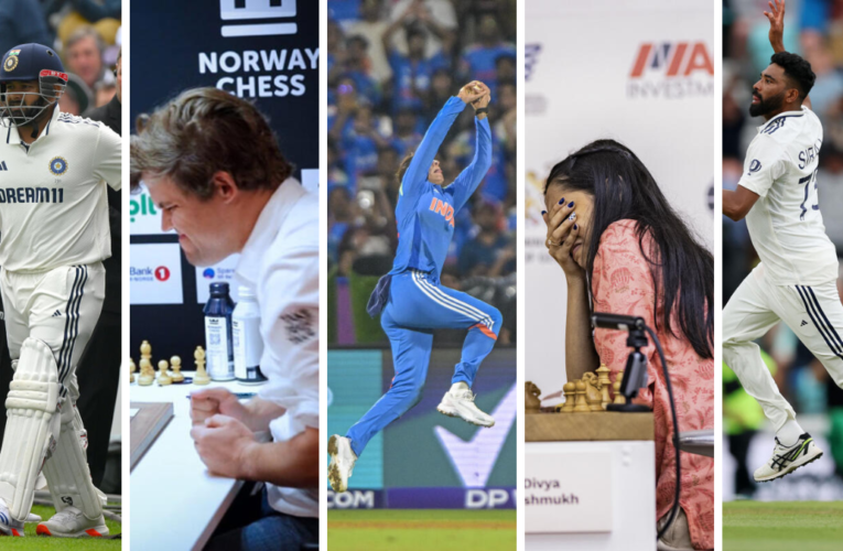 Sportstar ACES Awards 2026: Vote For Your Sporting Moment of the Year Now!