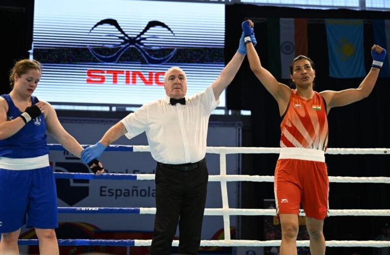 BOXAM Elite 2026: Lovlina, Arundhati crowned champions as India claims nine gold medals on final day