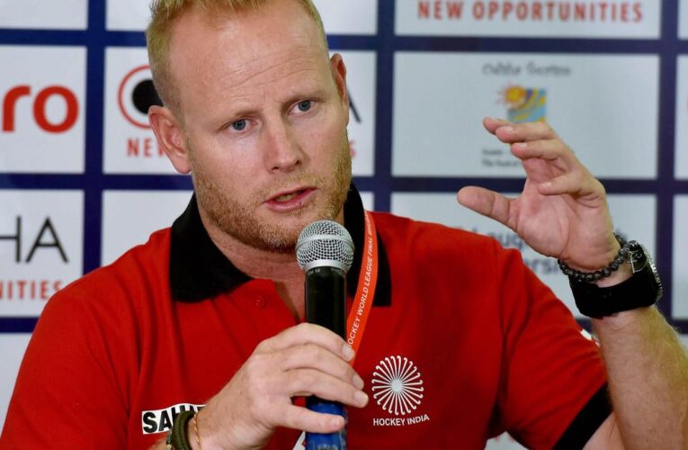 Marijne wants to bring back unity and discipline in Indian women’s hockey team