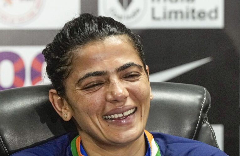 Savita blames poor fitness for below-par show in 2025, but confident of qualifying for Hockey World Cup