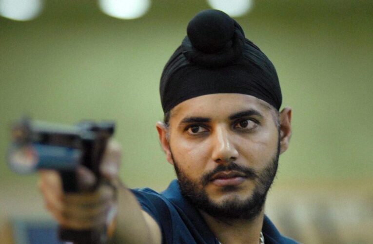 Asian Championship: Amanpreet shines as India completes clean sweep in 25m centre fire