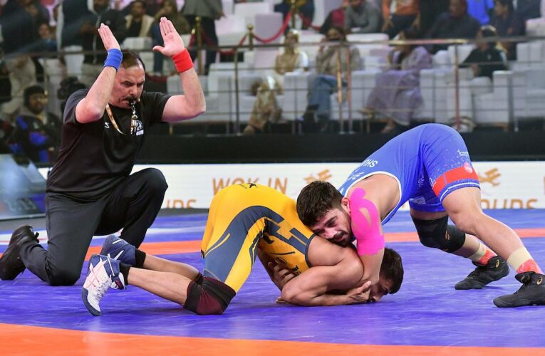 PWL 2026: Delhi Dangal Warriors to face Haryana Thunders in Pro Wrestling League final