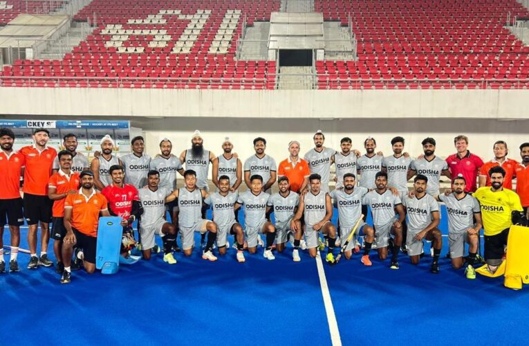 India squad for FIH Pro League 2025-26 Rourkela leg: Full list of players, opponents, schedule