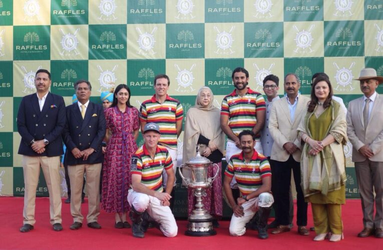 Indian sports wrap, February 16: Jaipur lifts the Raffles Sirmour Cup