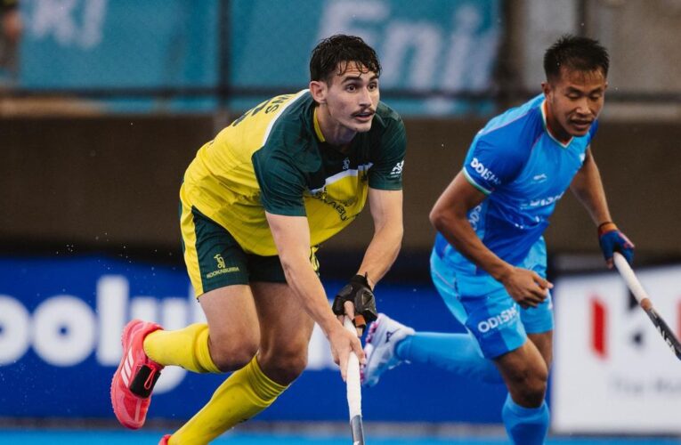 FIH Pro League 2025-26: India beats Australia 3-1 in shootout after 1-1 draw