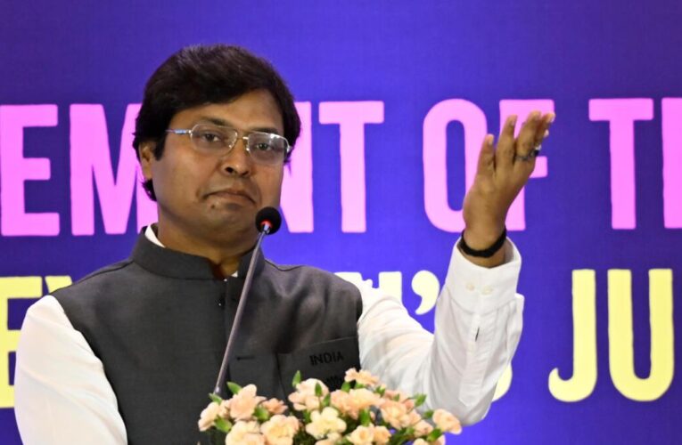 Hockey India president Dilip Tirkey meets sports minister amidst ongoing troubles