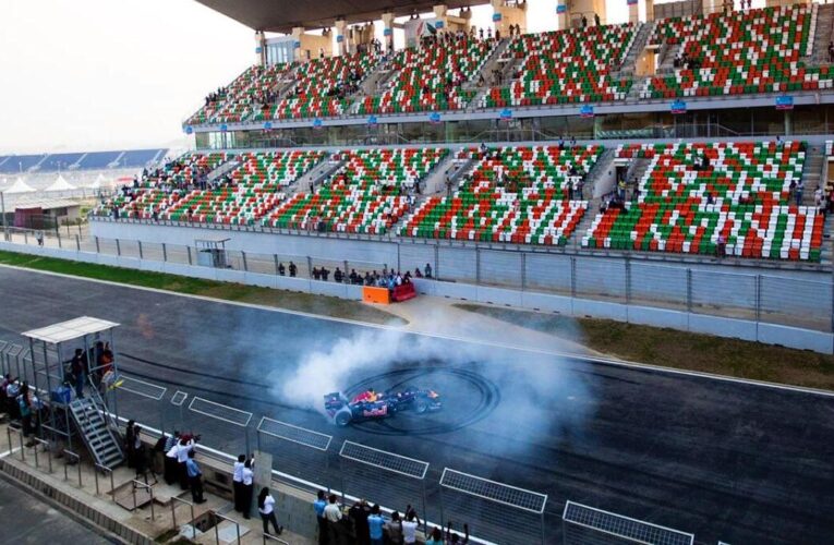 Sports ministry looks to revive Formula One in India