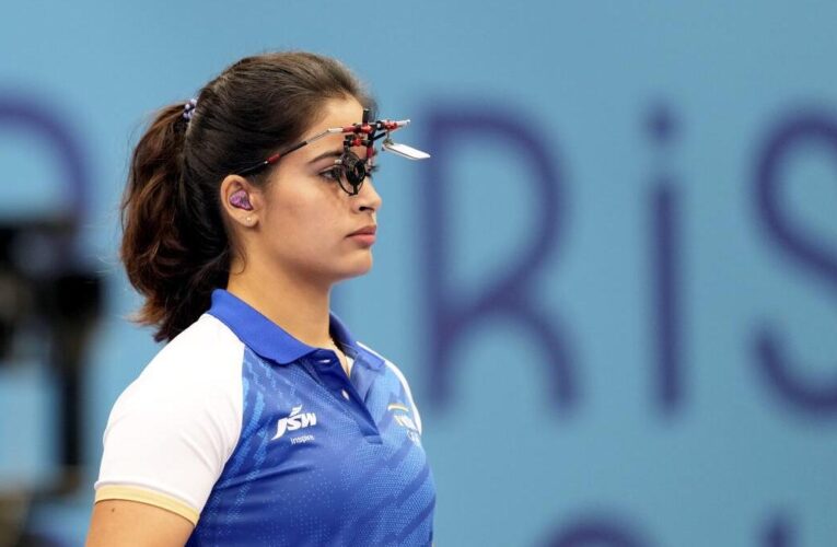 I will never win everything, but I will never lose everything: Manu Bhaker