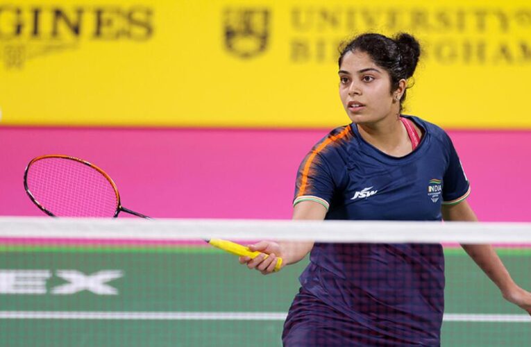 German Open Super 300: Aakarshi Kashyap enters main draw