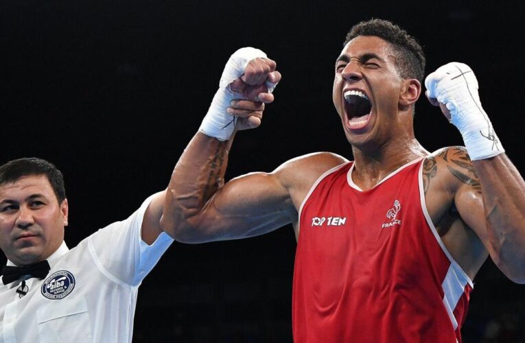 France’s Olympic boxing champion Tony Yoka denies nationality switch claim