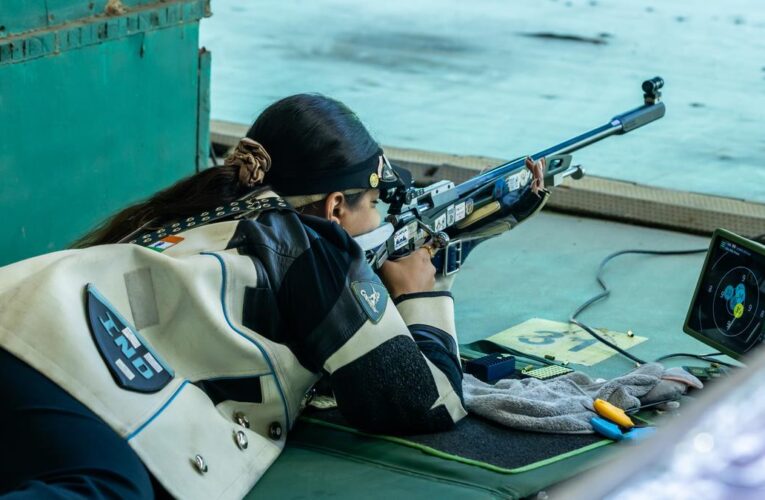Shooting Asian Championship: Sift Kaur Samra counters dip in main event form with silver lining in secondary