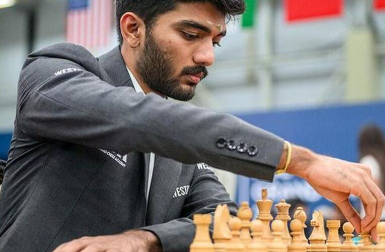 Gukesh hopes to break duck in 2026 at Prague International Chess Festival