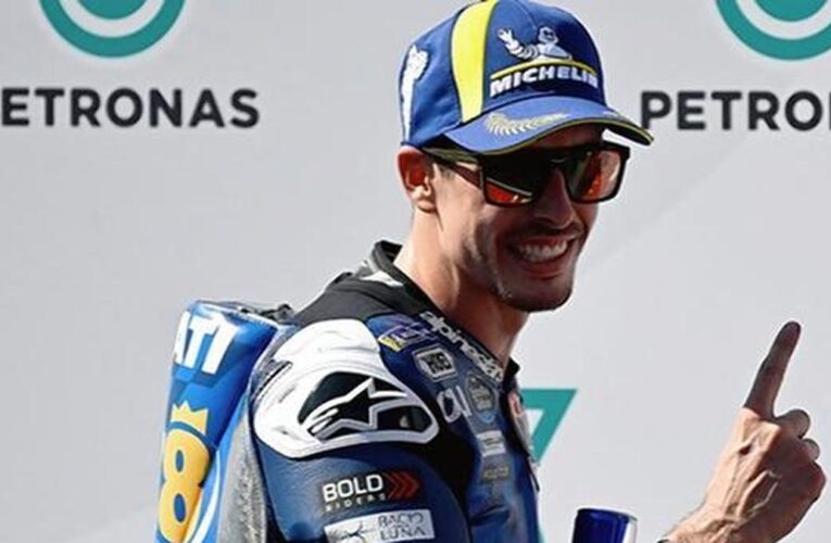 MotoGP: Alex Marquez tops final day pre-season Sepang test